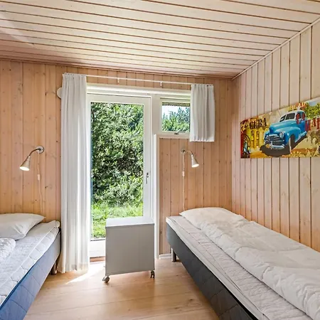 Casa de Férias Erika - 900m From The Sea By Interhome Blåvand