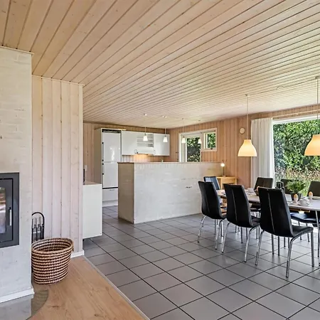 Casa de Férias Erika - 900m From The Sea By Interhome Blåvand