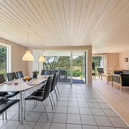 Casa de Férias Erika - 900m From The Sea By Interhome Blåvand