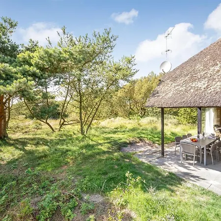 Casa de Férias Erika - 900m From The Sea By Interhome Blåvand
