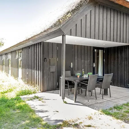Casa de Férias Erika - 900m From The Sea By Interhome Blåvand